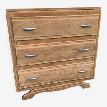 Old art deco chest of drawers