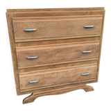 Ancienne commode art déco
