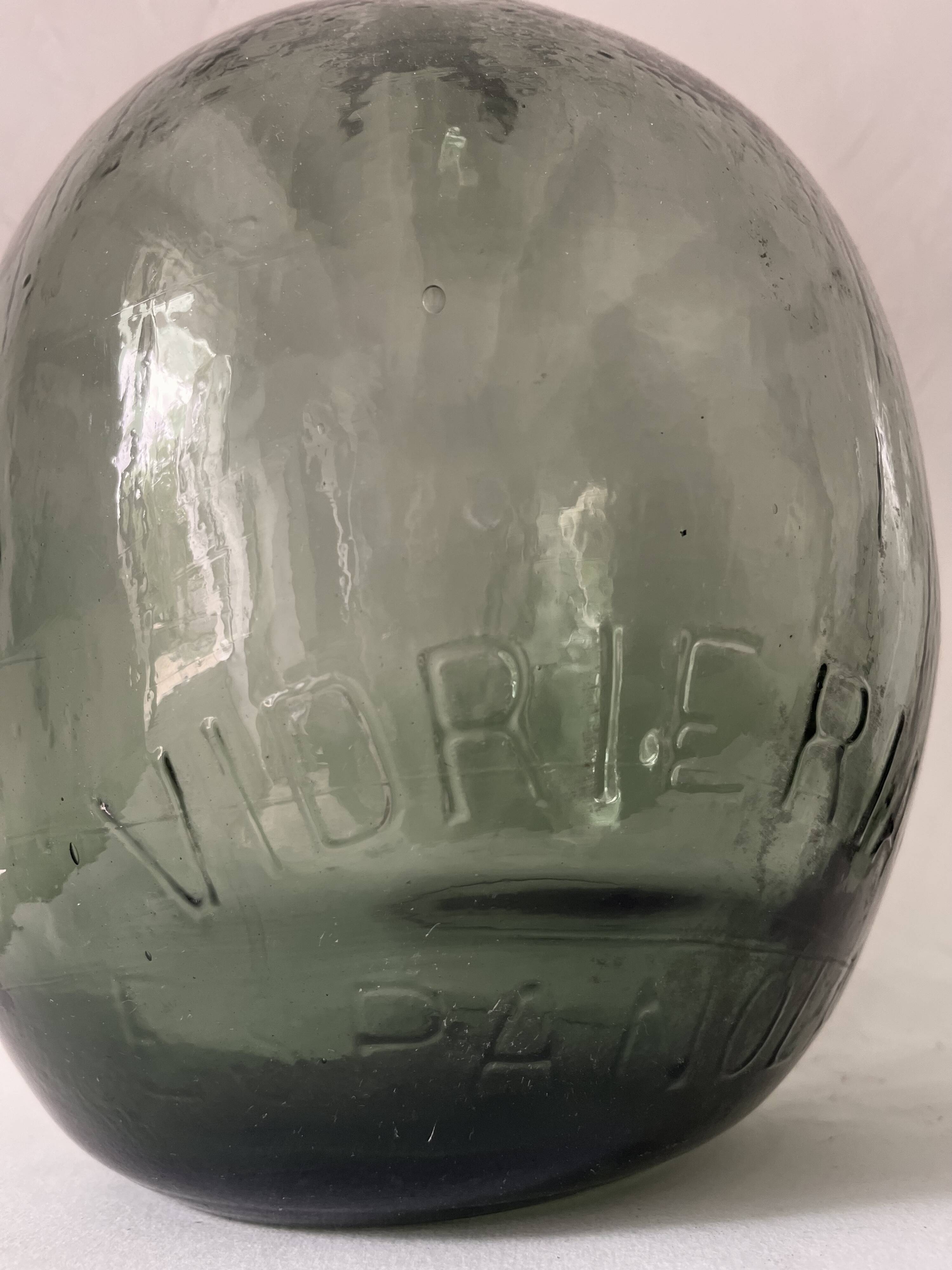 Demijohn, demijohn, Spanish Vidrieria