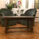 Farm coffee table