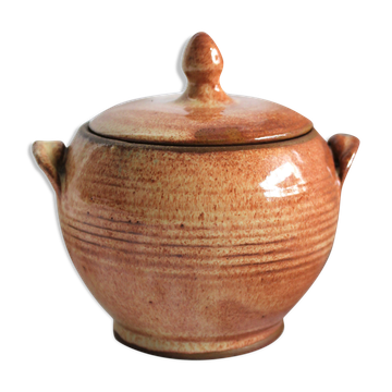 Ceramic sugar bowl