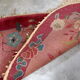 Former carpet chinese art deco done hand 61 x 125cm 1920 s