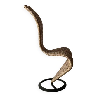 Chaise “S” Tom Dixon