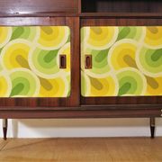 Sideboards in teak, 1960