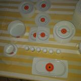 Table service 60 pieces Thomas Germany 1970
