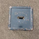 Vintage Tolix stool 1950 Air Force Xavier Pauchard industrial