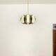 Brass Chandelier