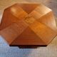 Art Deco coffee table
