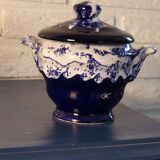 Sugar pot candy box