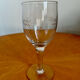 Vintage wine glasses 1960