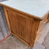 Vintage schoolmaster's office Mullca Delagrave 1960