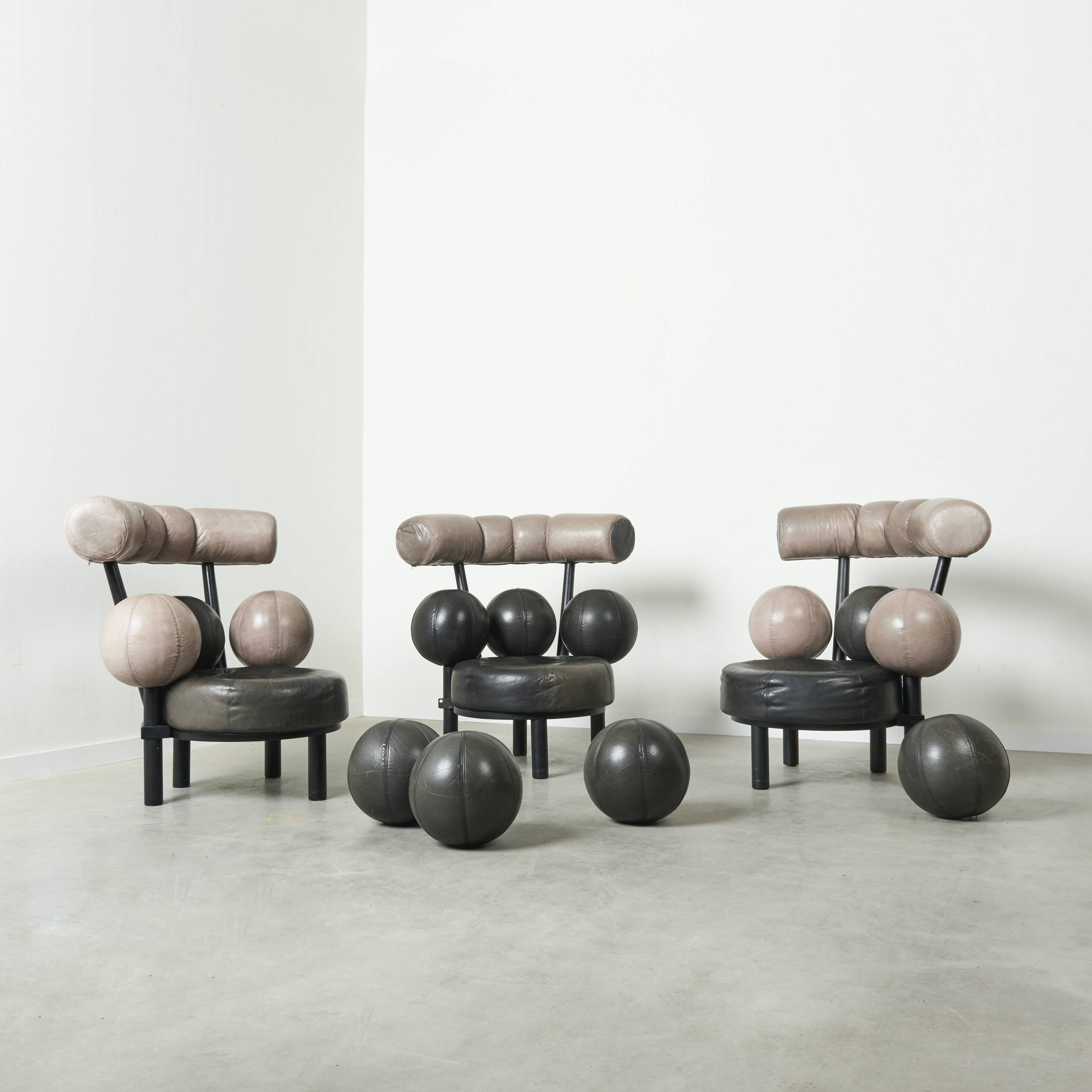 Canapé Globe de Peter Opsvik pour Stokke Møbler, années 1980