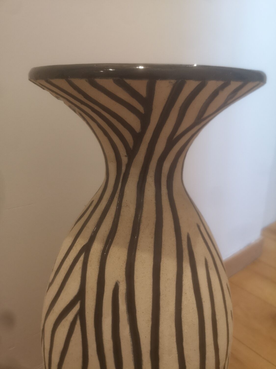 Vase céramique