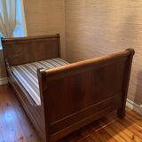 Louis Philippe bed