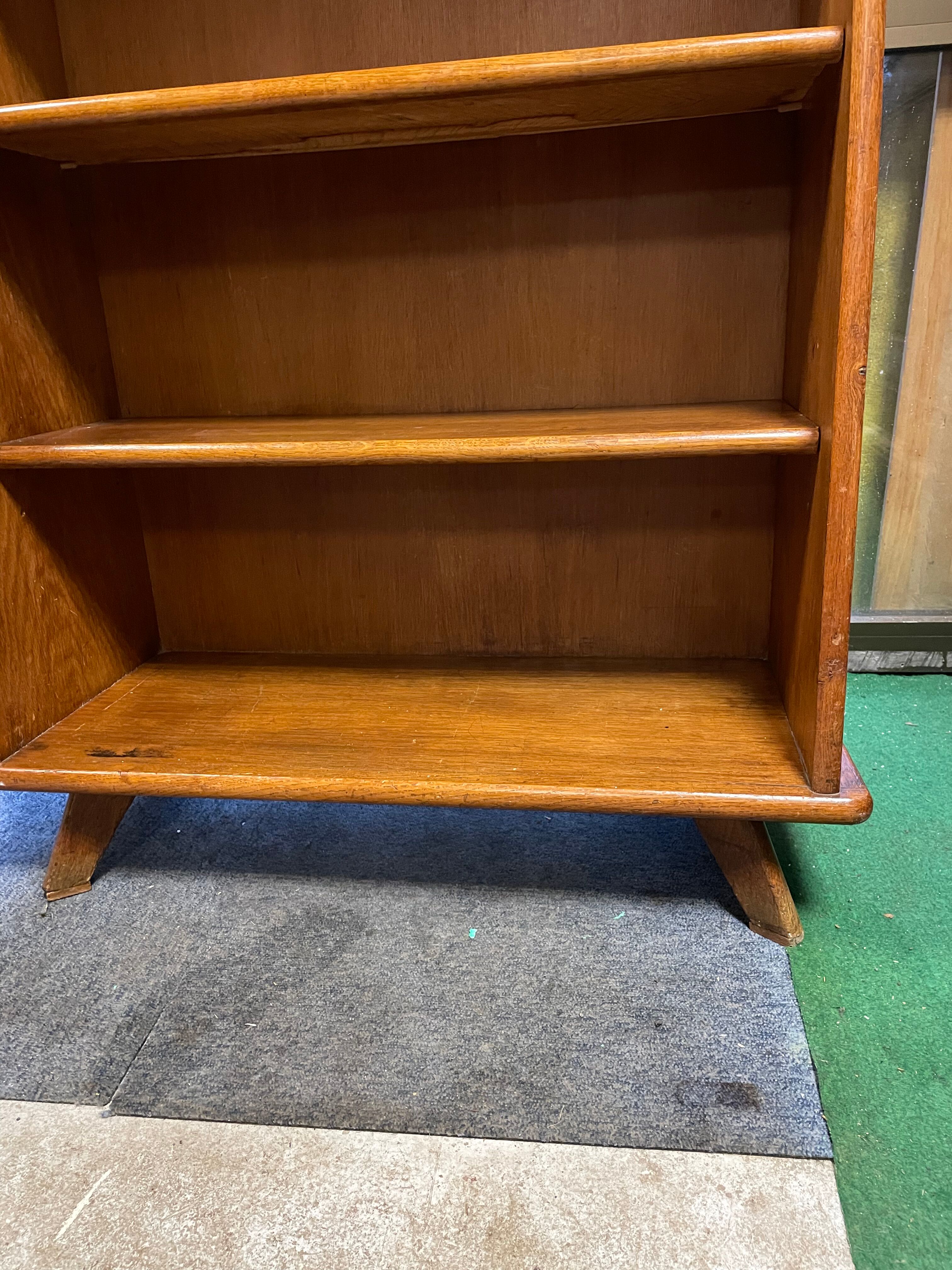 Showcase shelf Vintage fin year 50