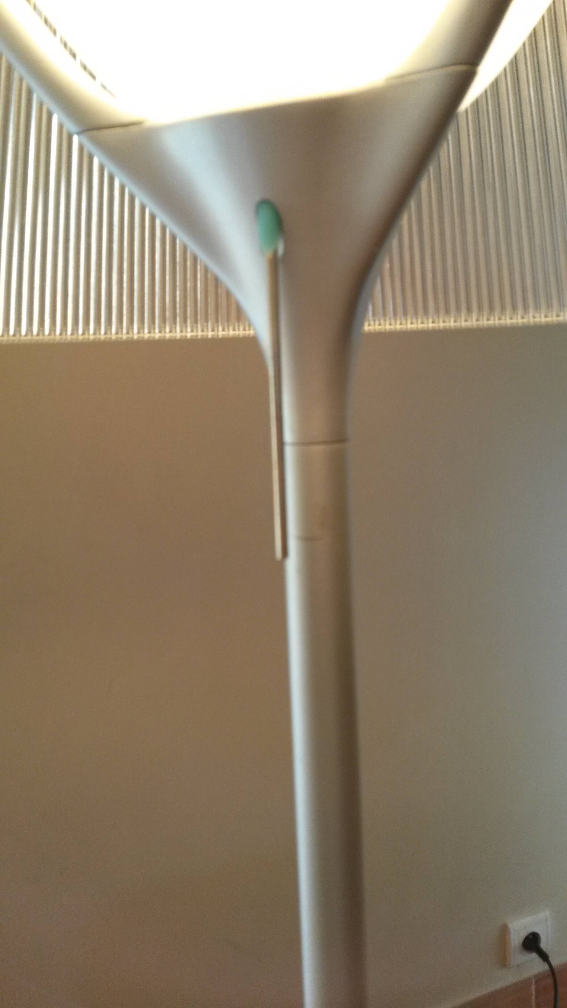 Flos Roméo Moon T2 lamp by Philippe Starck