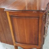 Chest of drawers crossbow