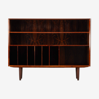 Danish Design Rosewood Bookcase by Brouer Mobelfabrik, 1960s