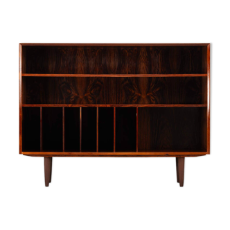 Danish Design Rosewood Bookcase by Brouer Mobelfabrik, 1960s