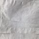 2-seater drap embroidered NL linen end mini single day