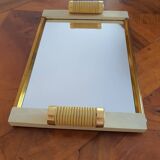 Mirror tray