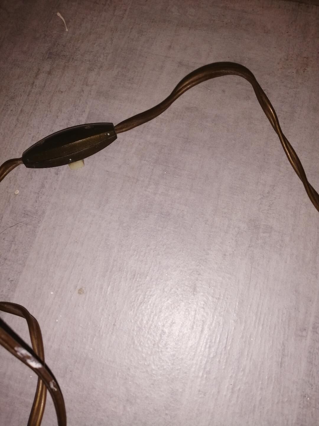 Lampe Art Nouveau 1900 Nénuphar