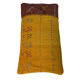 Vintage turkish kilim cushion cover 30x50cm