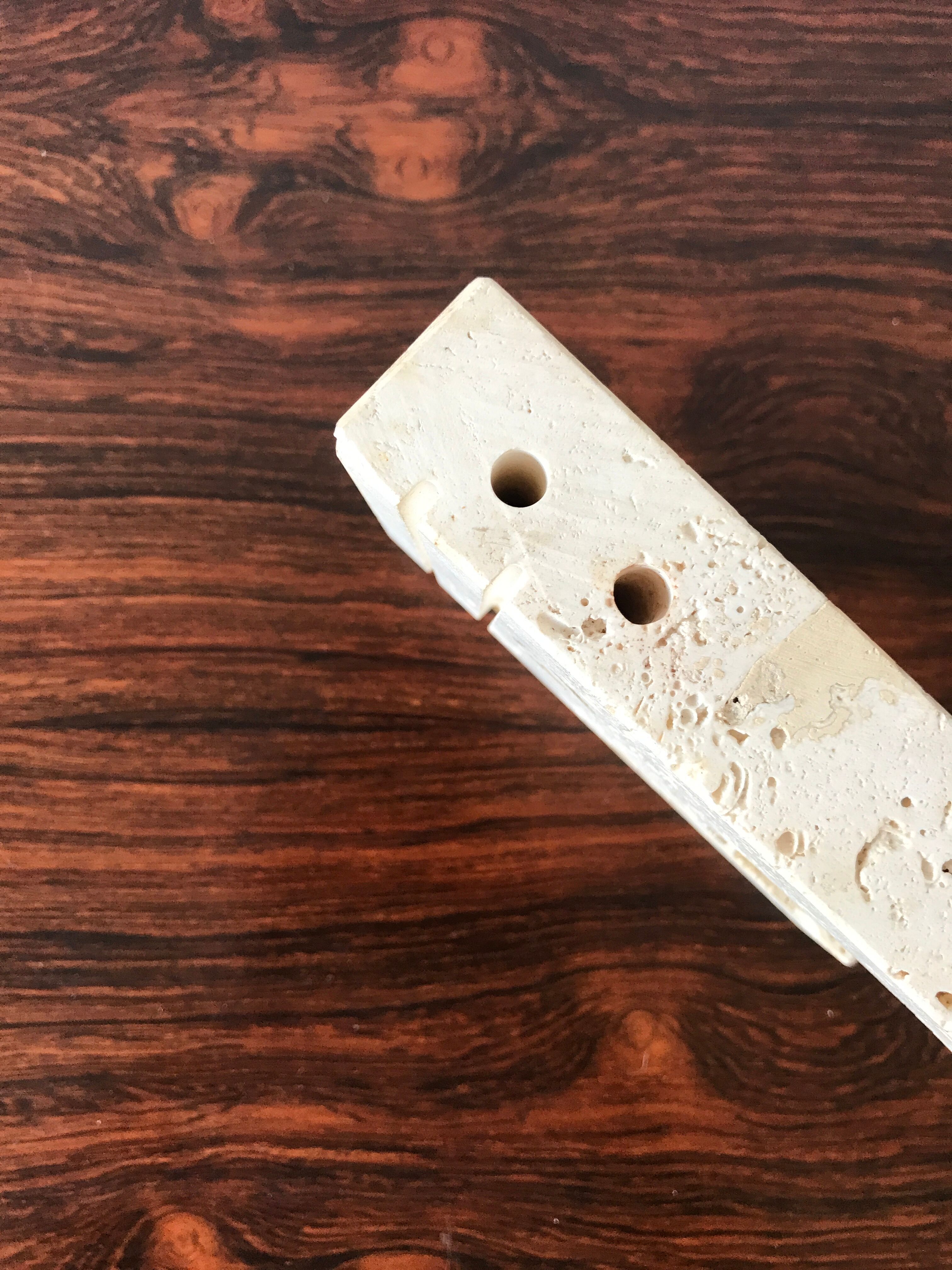 Soliflore travertine mannelli