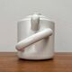 Vintage Danish ceramic teapot by Pollas Design, 1970s.