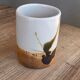 Set of 3 vintage Gres pieces from La Colombe pottery, signed.