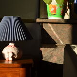 Bedside lamp so eighties