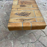 Roger Capron ceramic coffee table