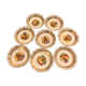 Porcelain fruit cups