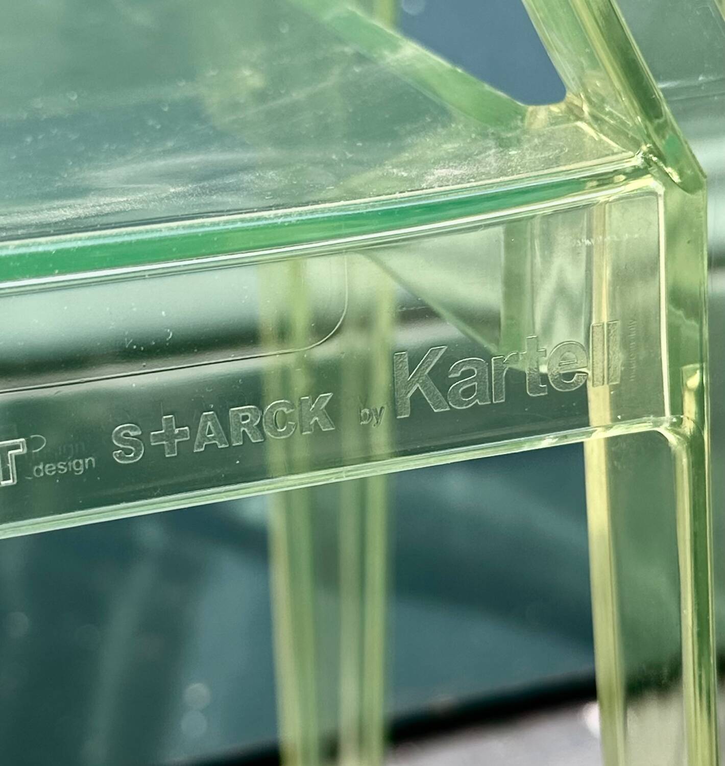 Starck children's chair