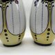 Paire de vases art deco - boch freres