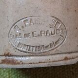 Stoneware bottle