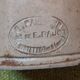 Stoneware bottle