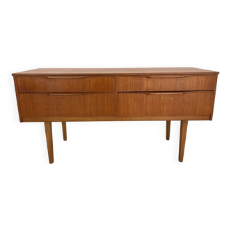 Vintage Austinsuite sideboard 1960's by Frank Guille.