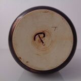 Studio ceramic vase, Germany, 1960s