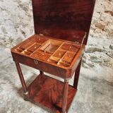 Antique Empire-style work table – circa 1830