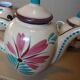 Old coffee service keraluc quimper