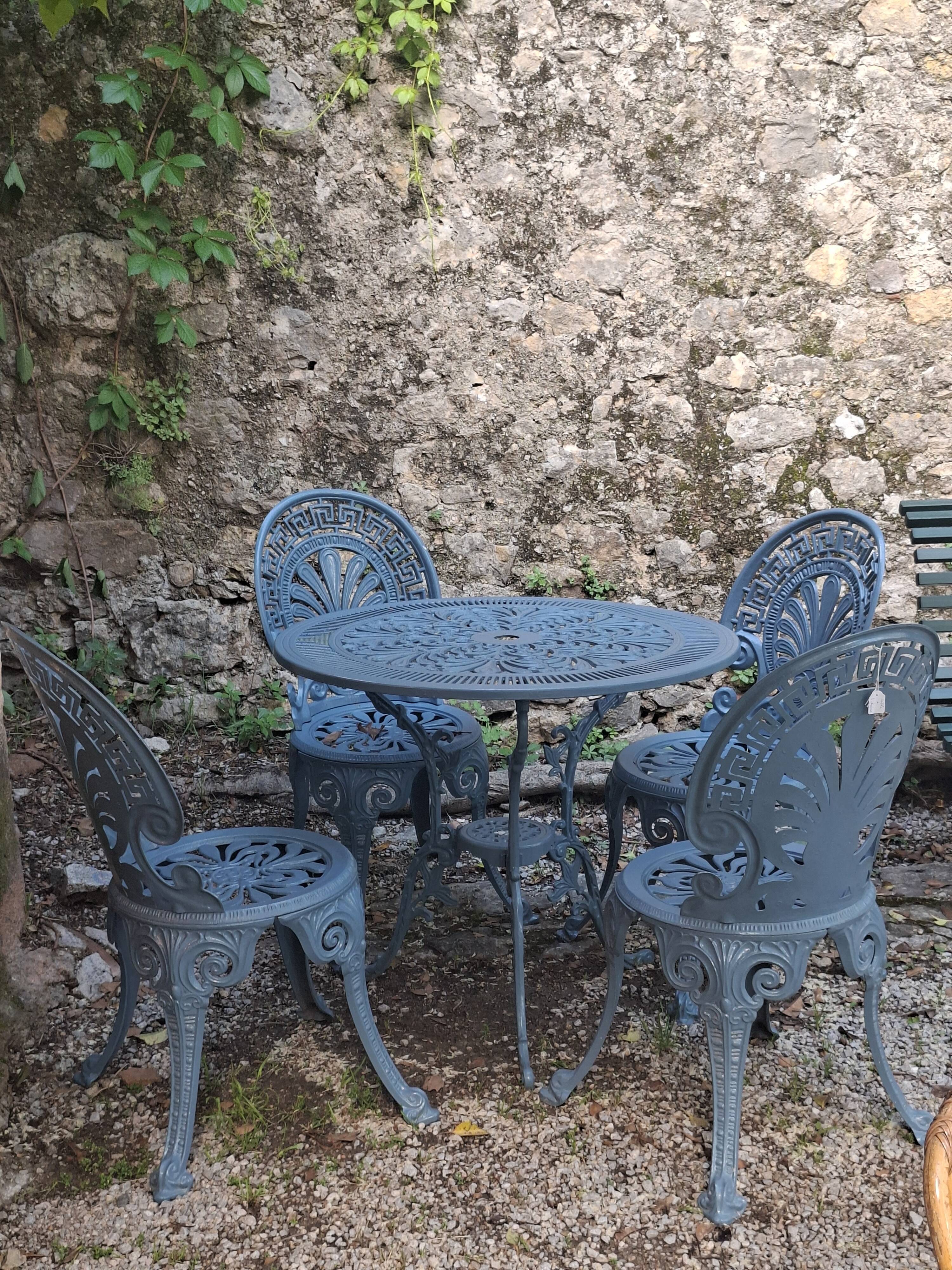 Garden furniture