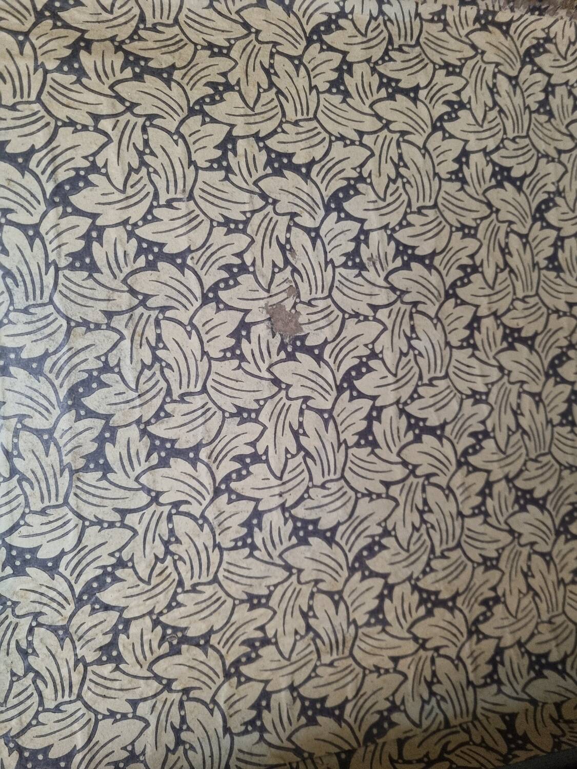 Vintage suitcase 1930