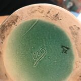 Ceramic vase