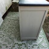 Painted sideboard