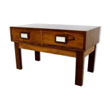 Scandinavian chest of drawers in rosewood, Glas & Trä, Sweden, 1960