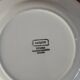 3 antique flat plates from Digoin and Sarreguemines