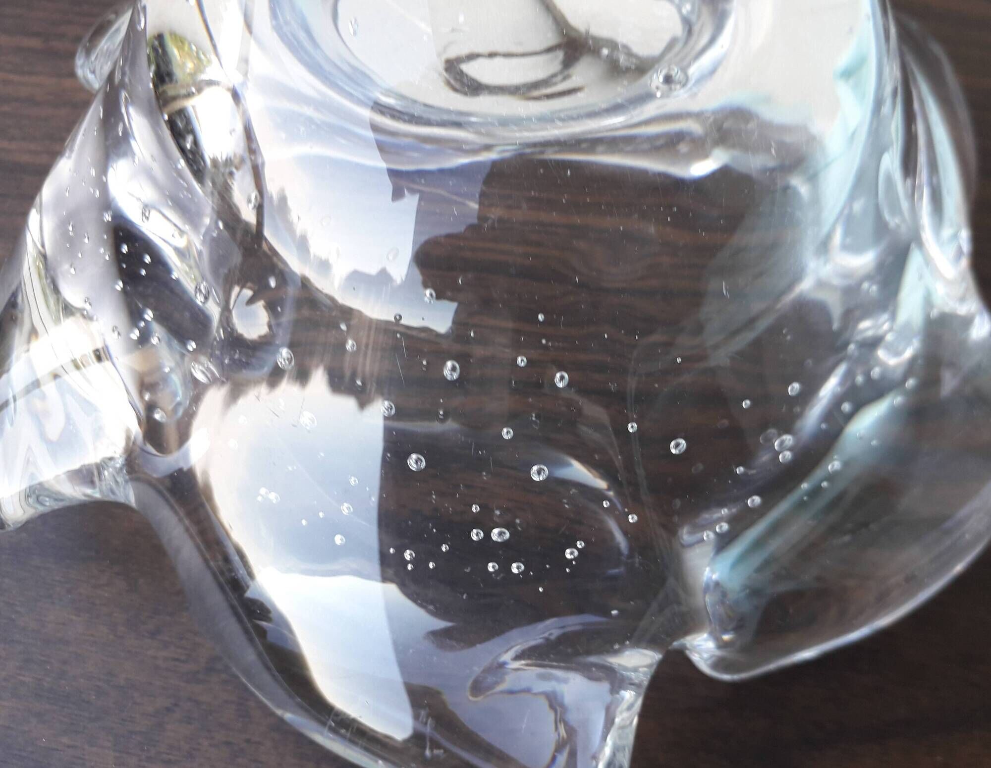 Crystal vide poche by Schneider