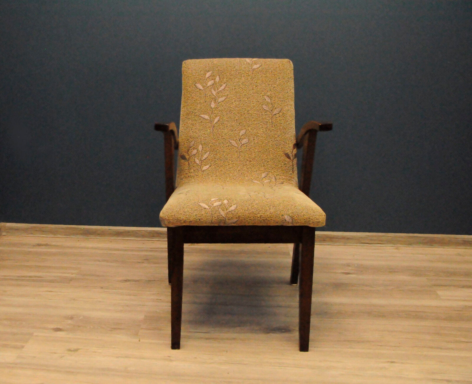 Armchair Type 300-123 by Mieczysław Puchała, 1950s