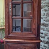 Meuble d'angle style Louis XIV